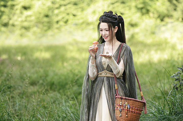 陆婷玉《花戎》圆满收官 纯粹蜕变展角色成长弧光