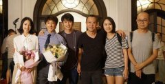 电影《中国合伙人2》杀青 董琦挑大梁搭档赵立新