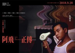 《阿飞正传》张国荣花絮曝光 敬业的哥哥成就经典的电影！