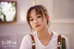 蓝盈莹《时间都知道》情绪爆发   扎心演技实力获赞