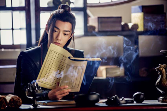 肖战《陈情令》解锁十六年后情节3.jpg