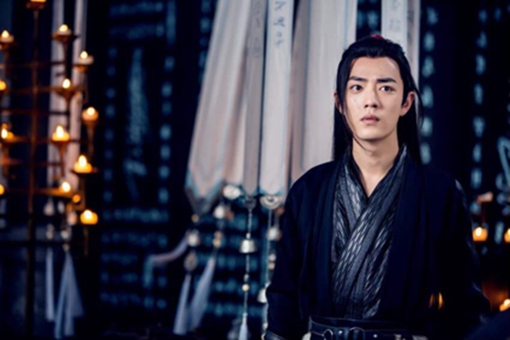 肖战《陈情令》解锁十六年后情节2.jpg