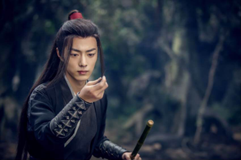 肖战《陈情令》解锁十六年后情节1.jpg