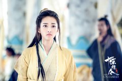 王艺霏《陈情令》单“刚”众人  绵绵脱袍还恩只为魏无羡