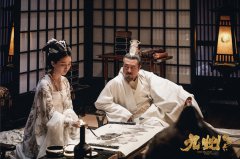 《九州缥缈录》高燃来袭 刘昊然雨夜复仇陈若轩演武场热血迎敌