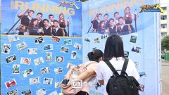 《奔跑吧》力挺环保光盘行动 &quot;跑男团&quot;全员拒绝
