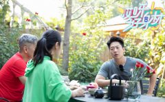 凌潇肃参加减肥节目 体重不降反增10斤变吃播播主