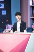 于朦胧综艺大谈爱情观 自曝更喜欢&quot;欲擒故纵型&quot;