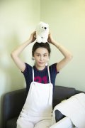 《向往的星居》热播  韩丹彤携手刘涛挑战星居设计