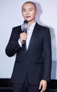 曹骏出席《幸福的滋味》首映礼 入选金鸡百花弘扬奋斗之美