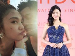<b>陈妍希传授杨丞琳“生子秘诀”  夸赞李荣浩成熟体贴</b>