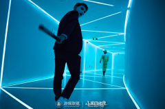 京城最火的游娱之夜完满落幕，带你直击现场！