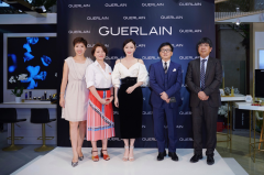 迎“岚”而上，“兰”驻时光 法国娇兰携品牌中国区护肤大使秦