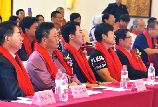 中国微电影大典华人国际影视歌舞综艺盛典活动在京举行