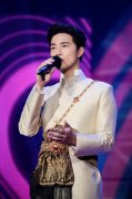 徐志贤出席中国首届东盟电视周独特嗓音深情献唱引发集体共鸣