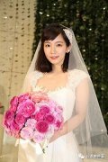 谁是日本最适合婚纱的女星？新垣结衣拿下第一名