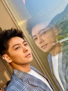 林志颖超话签到19天后断签 委屈表示要重新开始