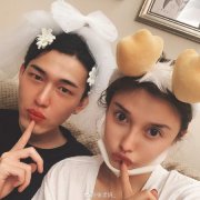 孔垂楠晒体检单辟谣染病传闻 请求网友停止无端猜测