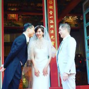 林健寰夸赞AKIRA：他会很爱很疼林志玲