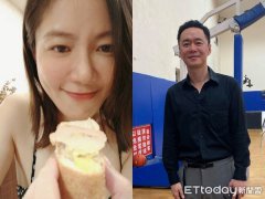 Selina前夫张承中曝新恋情 与尹馨交往已超半年