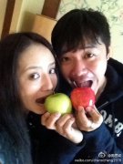 <b>佟丽娅陈思诚离婚了？女方辟谣称：假的！</b>