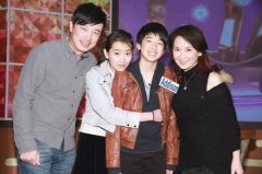 <b>56岁女星龚慈恩自曝离婚内情 否认自己是“控制狂”</b>