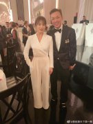 宋慧乔离婚后首次回应近况：我一切OK，不用担心