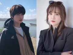 安宰贤至今未公开与具惠善聊天记录 被嘲讽：图还没P完？