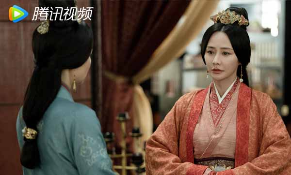 <b>《月升沧海》文修君话题讨论飙升 马雅舒反差式演技获赞</b>