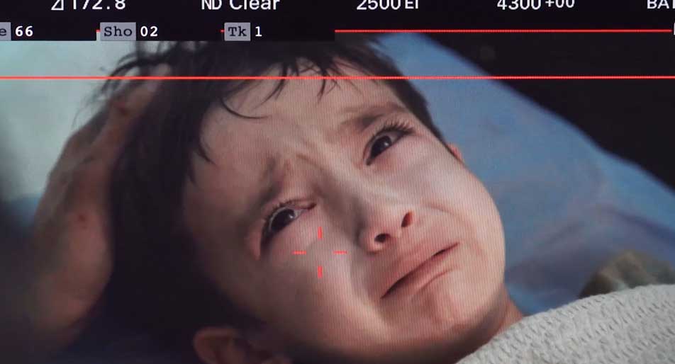 <b>直击心灵的感动！电影《平凡英雄》小演员与李冰冰冯绍峰黄晓明两帝一后同台</b>