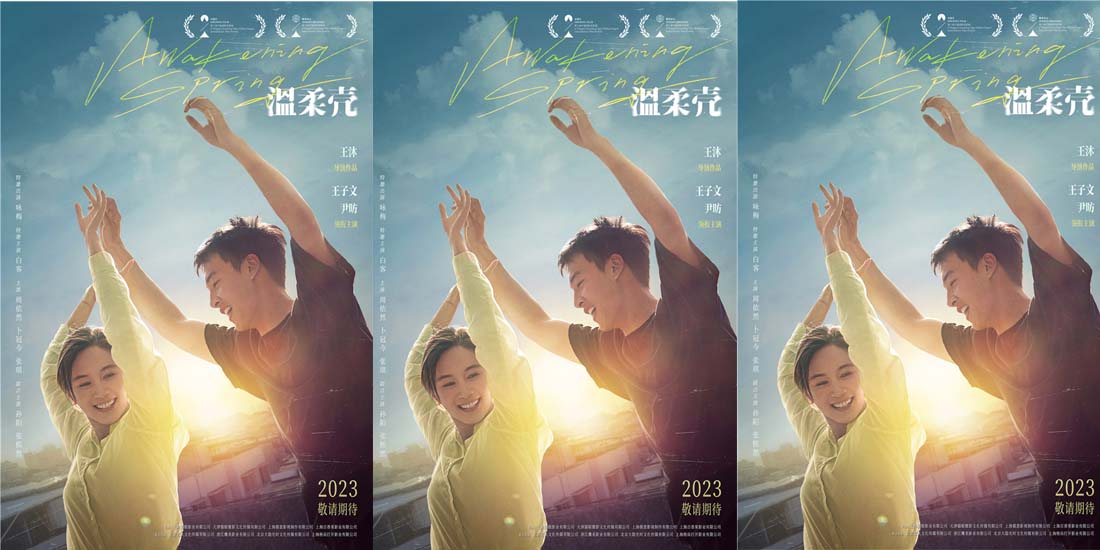 <b>电影《温柔壳》获选第六届平遥国际电影展开幕片 王子文尹昉携手演绎爱与守</b>