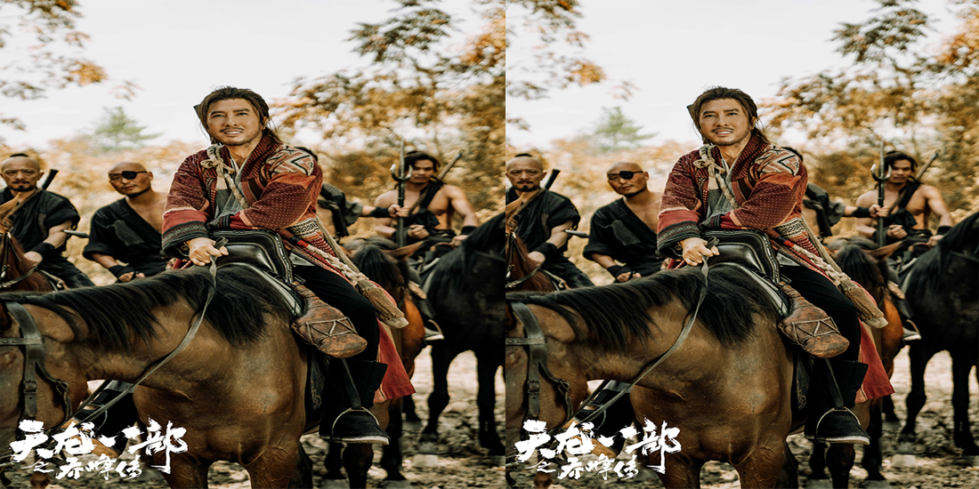 <b>甄子丹新作《天龙八部之乔峰传》成春节档居家观影首选 有望成为单片付费网</b>