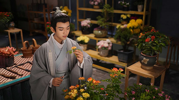 张志浩《花戎》今日收官 肆意少年终成一代妖王