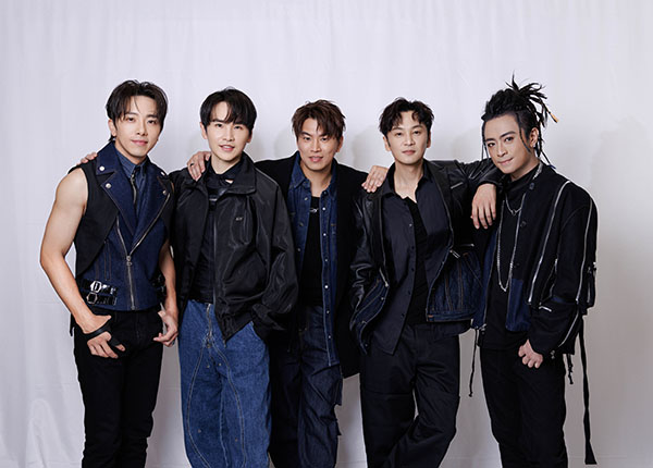 <b>Energy听见了！ 《一触即发》演唱会确定9月7日、9月8日高雄巨蛋举办 6/2全面开卖</b>
