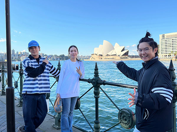 <b>新一代天团告五人《宇宙的有趣》绕地球2圈　飞越赤道插旗大洋洲</b>