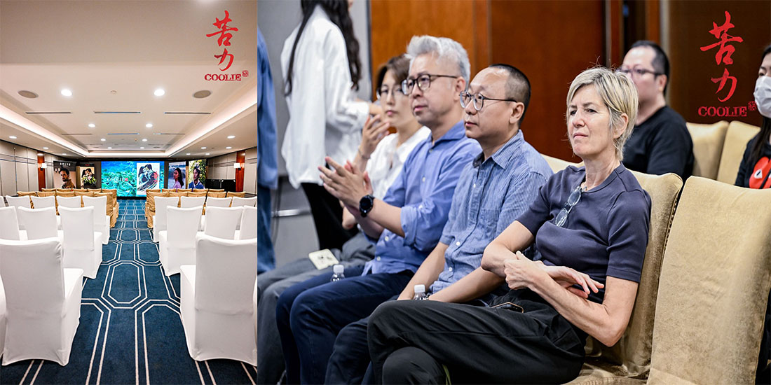 一个陌生男人的来信，王丹妮新剧《苦力》跨国恋上张孝全