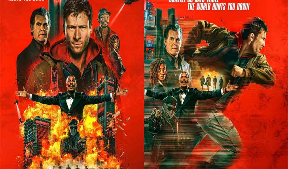 <b>大逃杀开启！放手一搏还是坐以待毙？《猎杀游戏》（暂译）曝新预告</b>