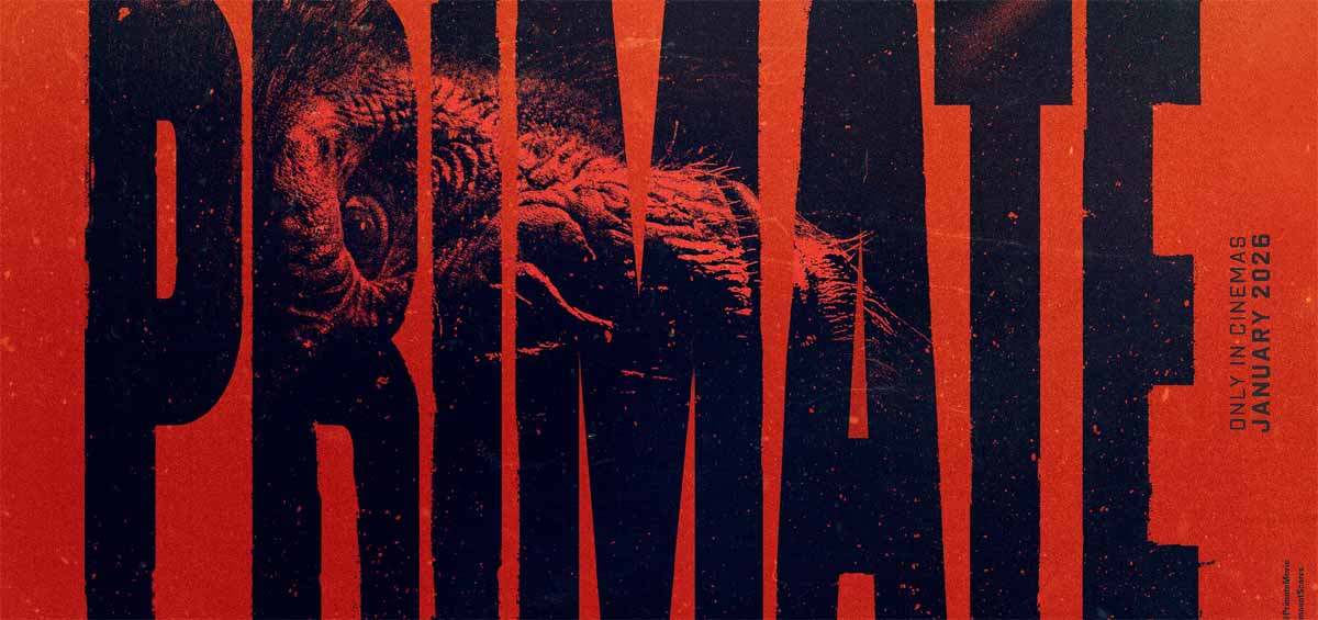 <b>温顺宠物黑猩猩突然暴走？电影《猩疯血雨》（暂译）发布首支预告</b>