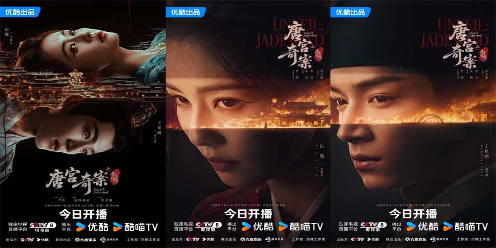 <strong>探奇案鉴人心《唐宫奇案之青雾风鸣</strong>