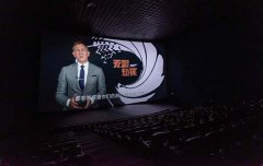 环球城市大道第一场首映！《007：无暇赴死》丹