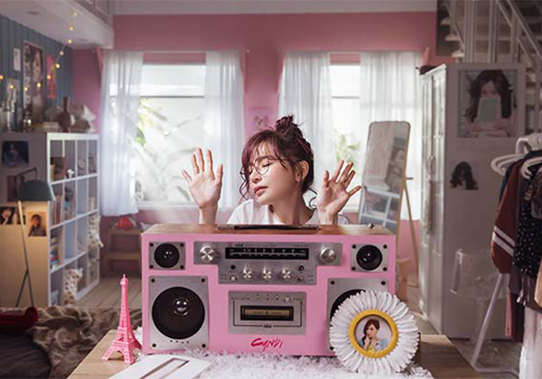王心凌《My! Cyndi!》极精选9月20日发行 最有诚意精