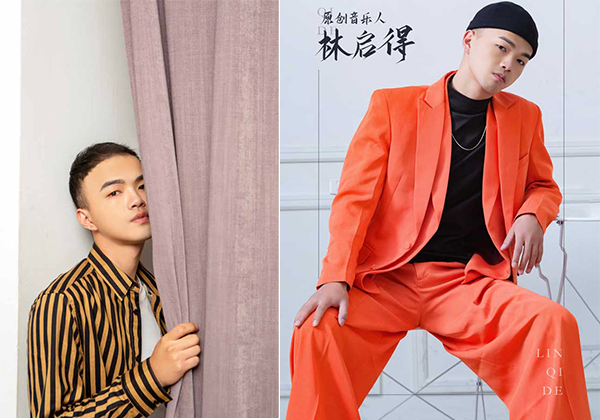 《大田後生仔》原唱林启得签约好听音乐，听到