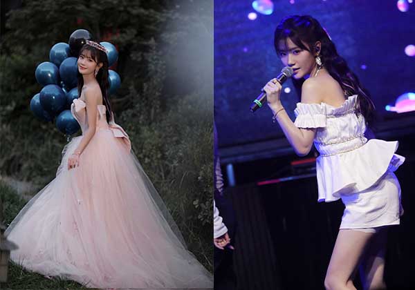 <b>陈意涵Estelle 2020生日会圆满落幕 首秀性感舞姿惊</b>