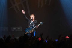 伍佰“今夜伍佰9”Live摇滚浪漫轰动全场  出道