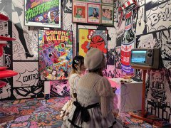 “靠边走”重磅联展登顶展览高分榜 怪可爱配方