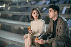 林更新《我的砍价女王》持续热播  盛哲宁遭背叛