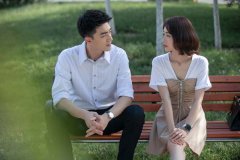 林更新《我的砍价女王》热播  盛哲宁化身理想型