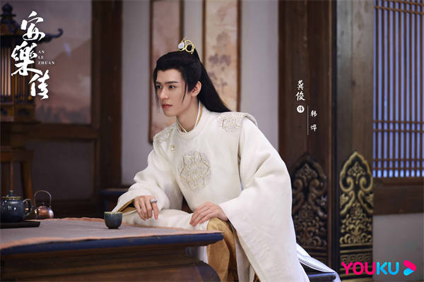 《安乐传》曝杀青特辑 迪丽热巴龚俊首搭演绎倾世虐恋(图5) 《安乐传》曝杀青特辑 迪丽热巴龚俊首搭演绎倾世虐恋(图5)