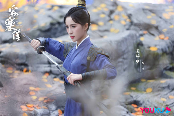 《安乐传》曝杀青特辑 迪丽热巴龚俊首搭演绎倾世虐恋(图7) 《安乐传》曝杀青特辑 迪丽热巴龚俊首搭演绎倾世虐恋(图7)