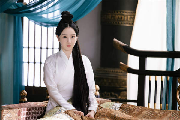 陈小纭《斛珠夫人》热播中 缇兰化身“心理委员”虐心加倍(图3) 陈小纭《斛珠夫人》热播中 缇兰化身“心理委员”虐心加倍(图3)